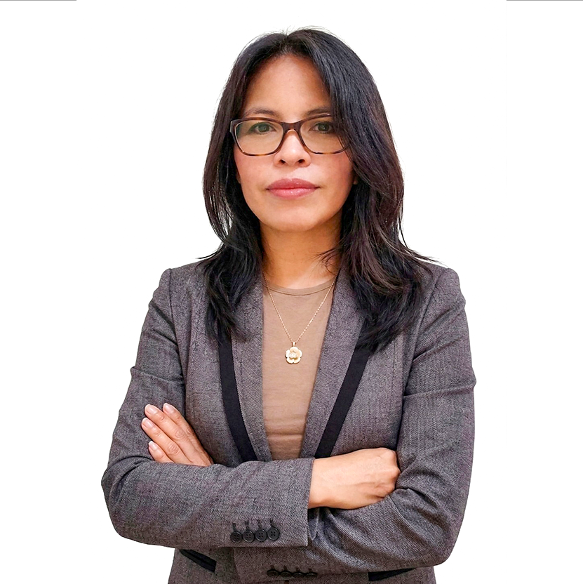 Foto de Flor de María Salas