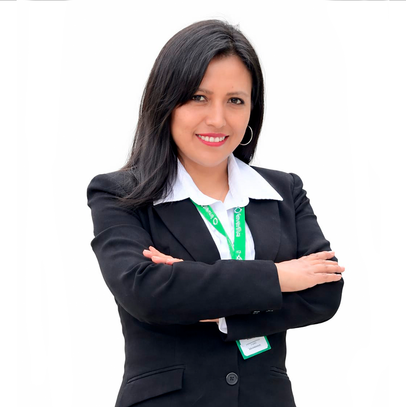 Foto de Sonia Palomino